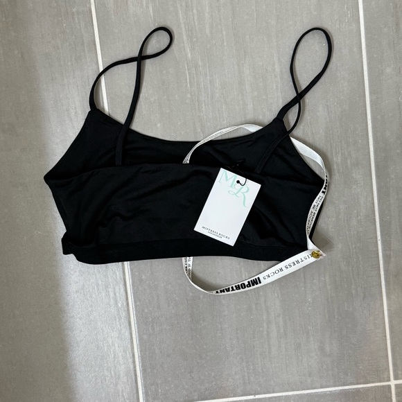 Mistress Rocks Bikini top Size Small - Picture 2 of 3